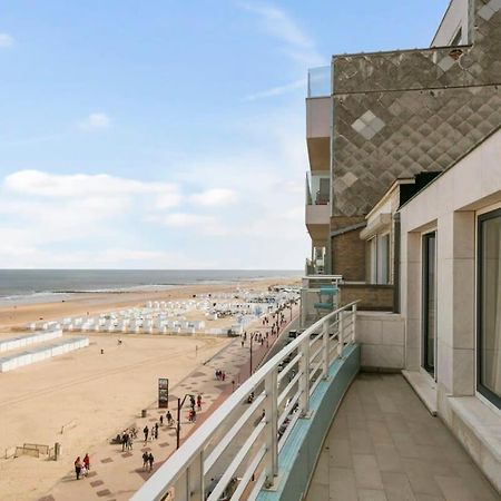 Huswell - Panoramic Seaview Apartment In 'T Zoute Knokke-Heist Eksteriør billede