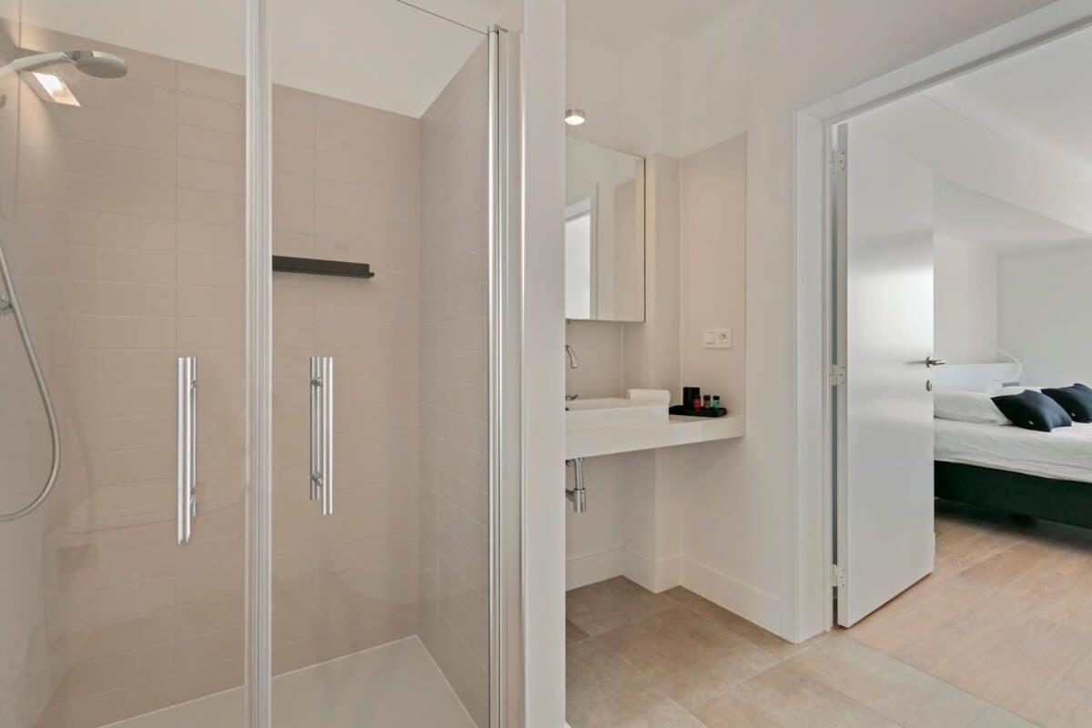 Huswell - Panoramic Seaview Apartment In 'T Zoute Knokke-Heist Eksteriør billede
