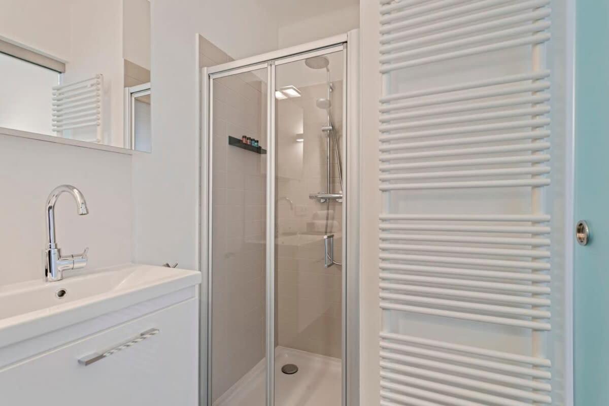 Huswell - Panoramic Seaview Apartment In 'T Zoute Knokke-Heist Eksteriør billede