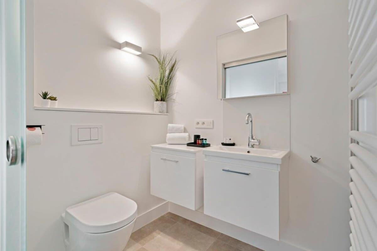 Huswell - Panoramic Seaview Apartment In 'T Zoute Knokke-Heist Eksteriør billede