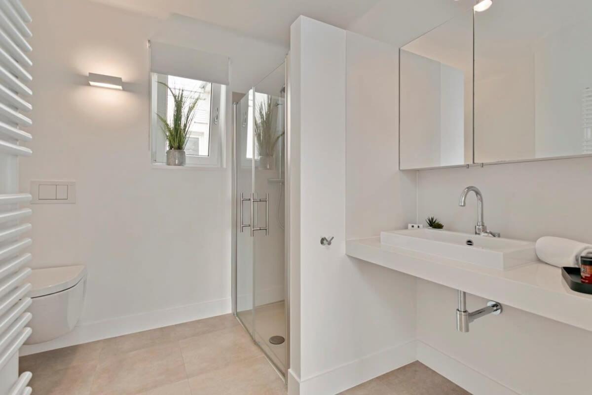 Huswell - Panoramic Seaview Apartment In 'T Zoute Knokke-Heist Eksteriør billede