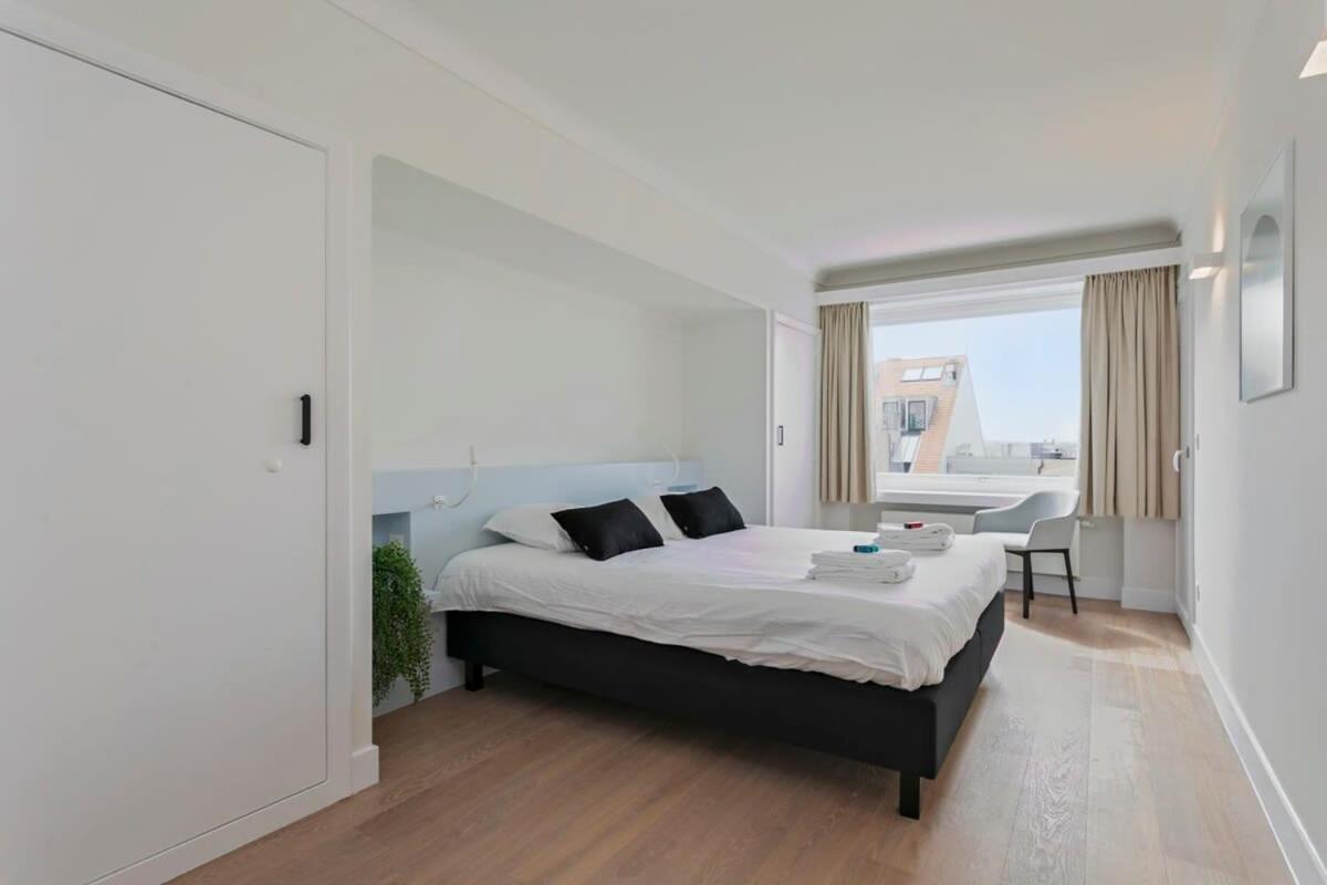 Huswell - Panoramic Seaview Apartment In 'T Zoute Knokke-Heist Eksteriør billede